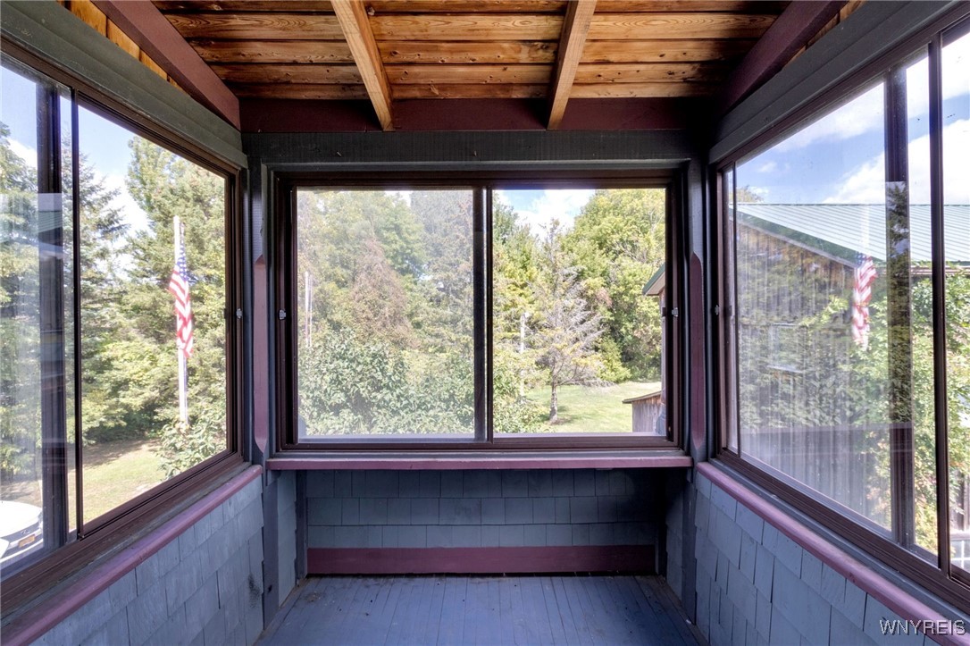 7745 Westphalinger Road Clarence, NY 14051 - Photo 23 of 50 sunroom off 2nd floor family room or primary bedro