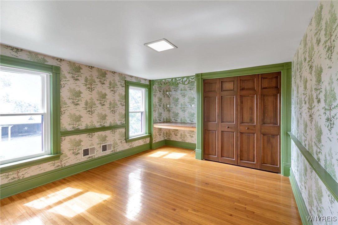 7745 Westphalinger Road Clarence, NY 14051 - Photo 27 of 50 bedroom with built in desk