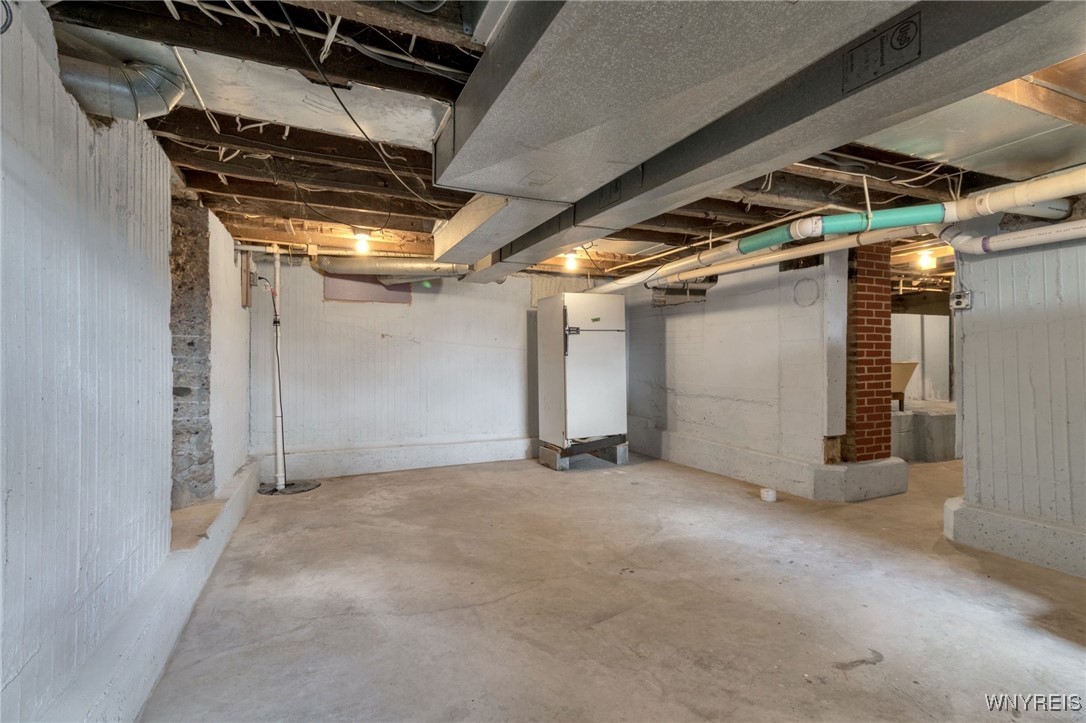7745 Westphalinger Road Clarence, NY 14051 - Photo 29 of 50 basement on main home