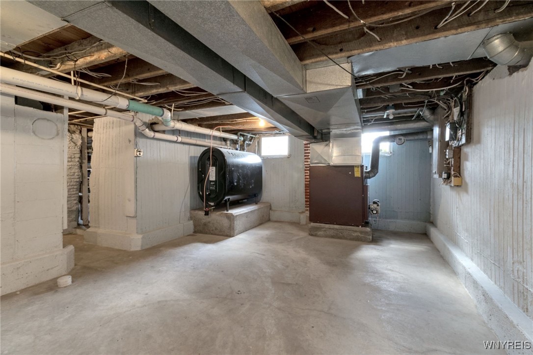 7745 Westphalinger Road Clarence, NY 14051 - Photo 30 of 50 basement on main home