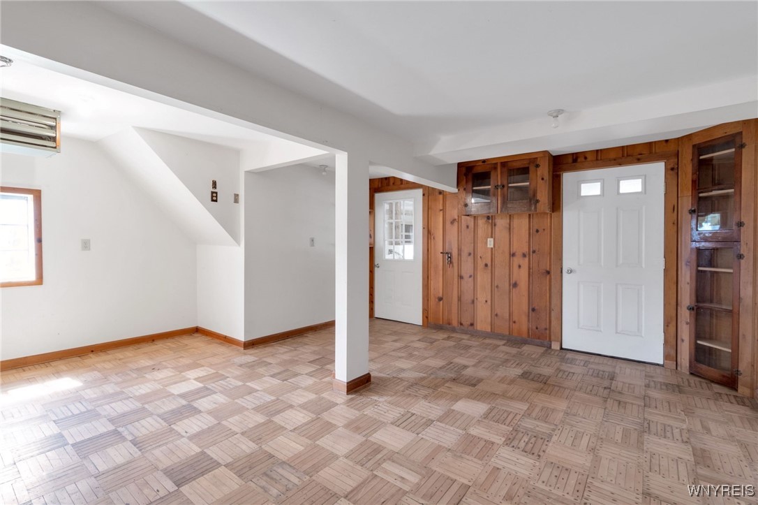 7745 Westphalinger Road Clarence, NY 14051 - Photo 34 of 50 heated workshop in garage