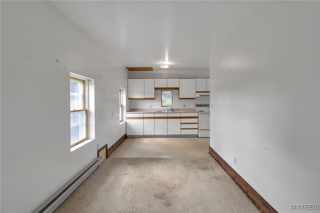 7745 Westphalinger Road Clarence, NY 14051 - Photo 36 of 50 living room in 2nd floor garage apartment