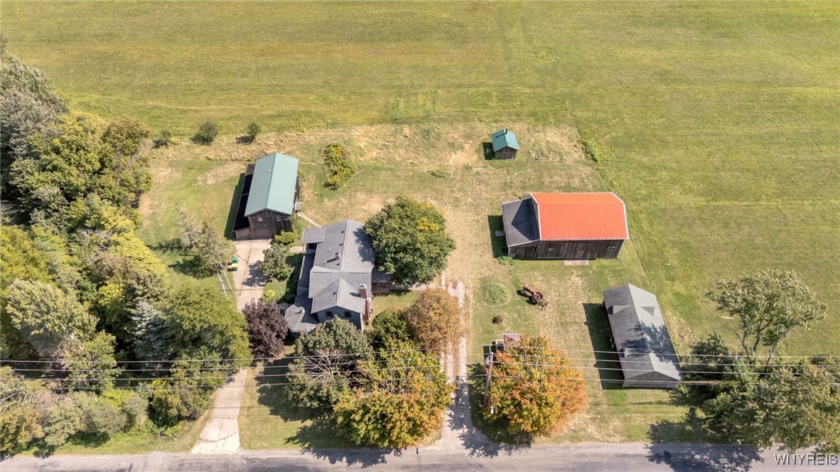 7745 Westphalinger Road Clarence, NY 14051 - Photo 45 of 50 roughly 4.2 acres of land