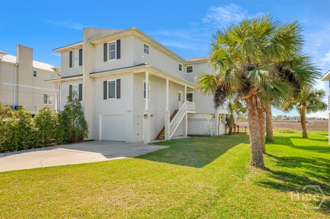 607 6th Street, Unit B Tybee Island, GA 31328 - Photo 1 of 69 607 6th Street