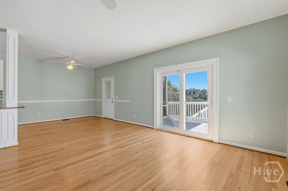 607 6th Street, Unit B Tybee Island, GA 31328 - Photo 17 of 69