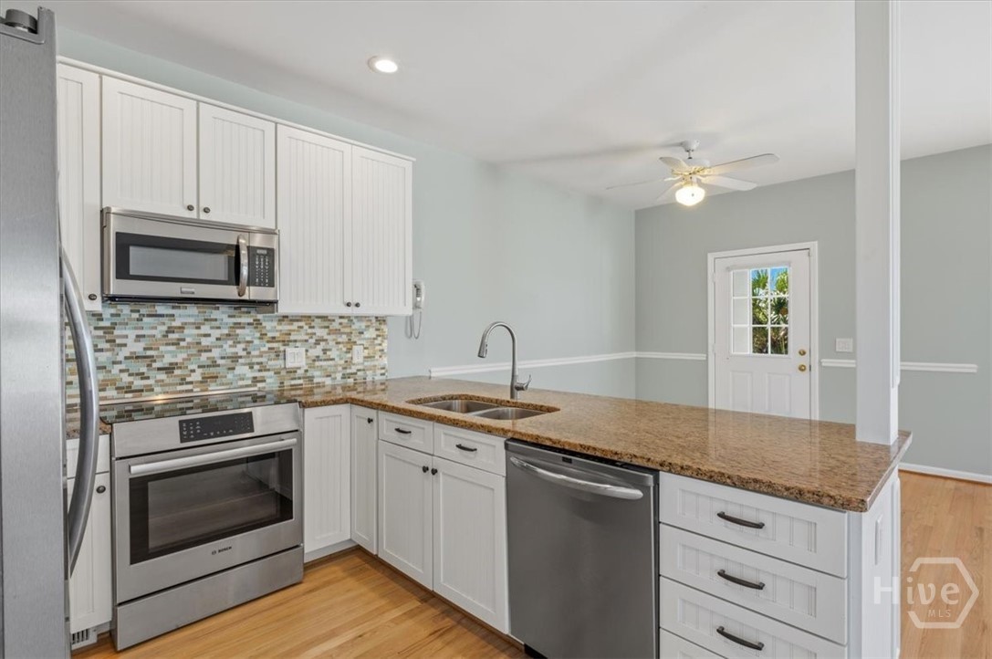 607 6th Street, Unit B Tybee Island, GA 31328 - Photo 23 of 69