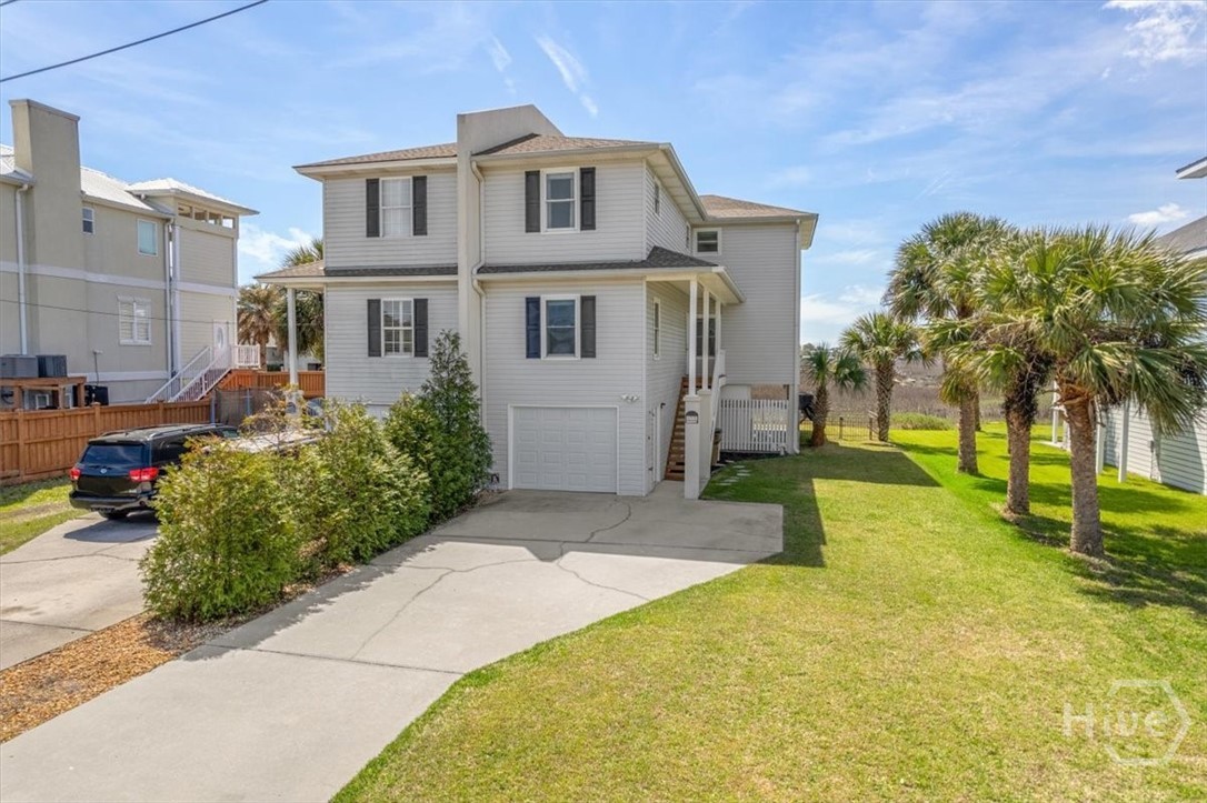 607 6th Street, Unit B Tybee Island, GA 31328 - Photo 4 of 69