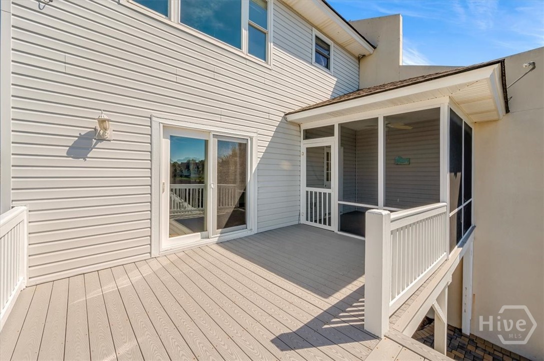 607 6th Street, Unit B Tybee Island, GA 31328 - Photo 43 of 69
