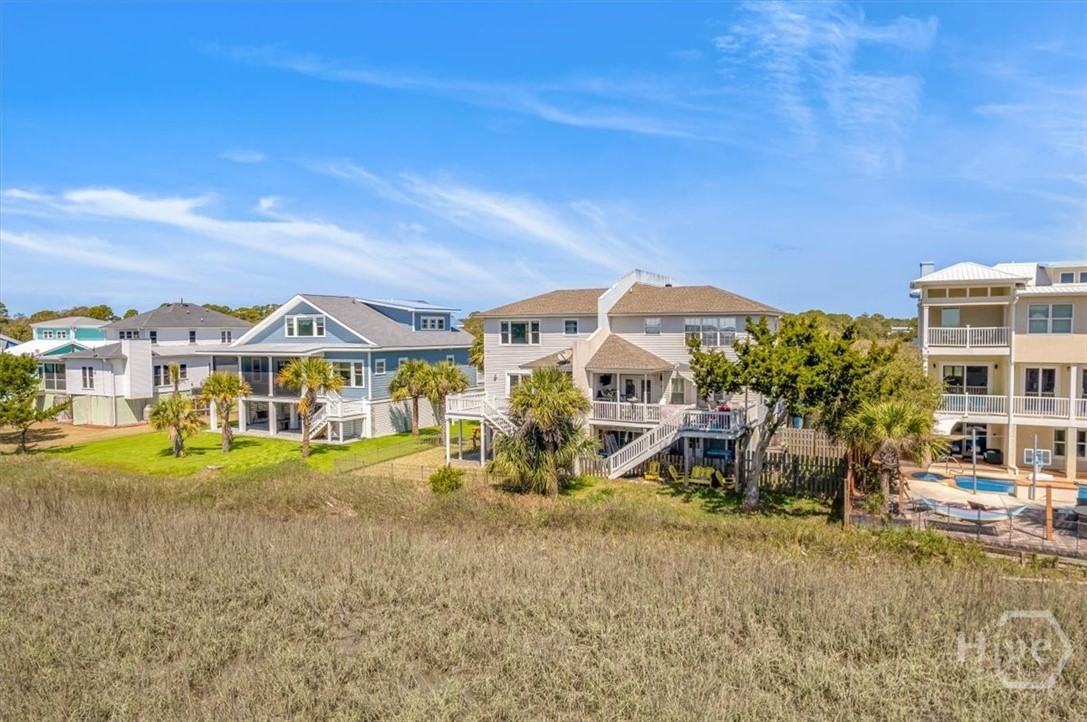 607 6th Street, Unit B Tybee Island, GA 31328 - Photo 48 of 69