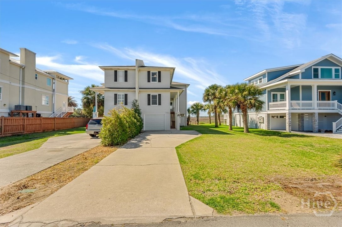 607 6th Street, Unit B Tybee Island, GA 31328 - Photo 5 of 69