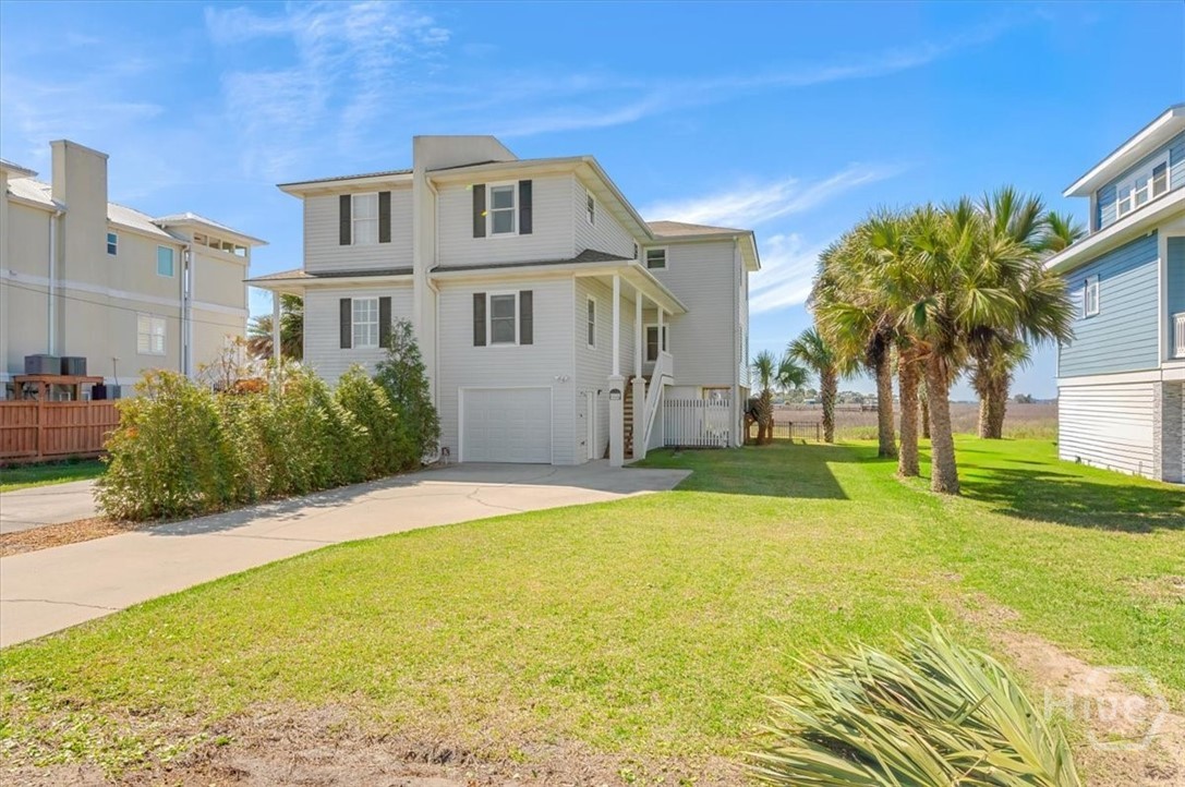 607 6th Street, Unit B Tybee Island, GA 31328 - Photo 6 of 69