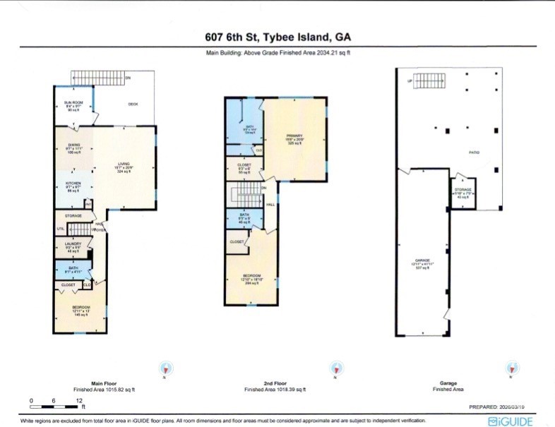607 6th Street, Unit B Tybee Island, GA 31328 - Photo 66 of 69