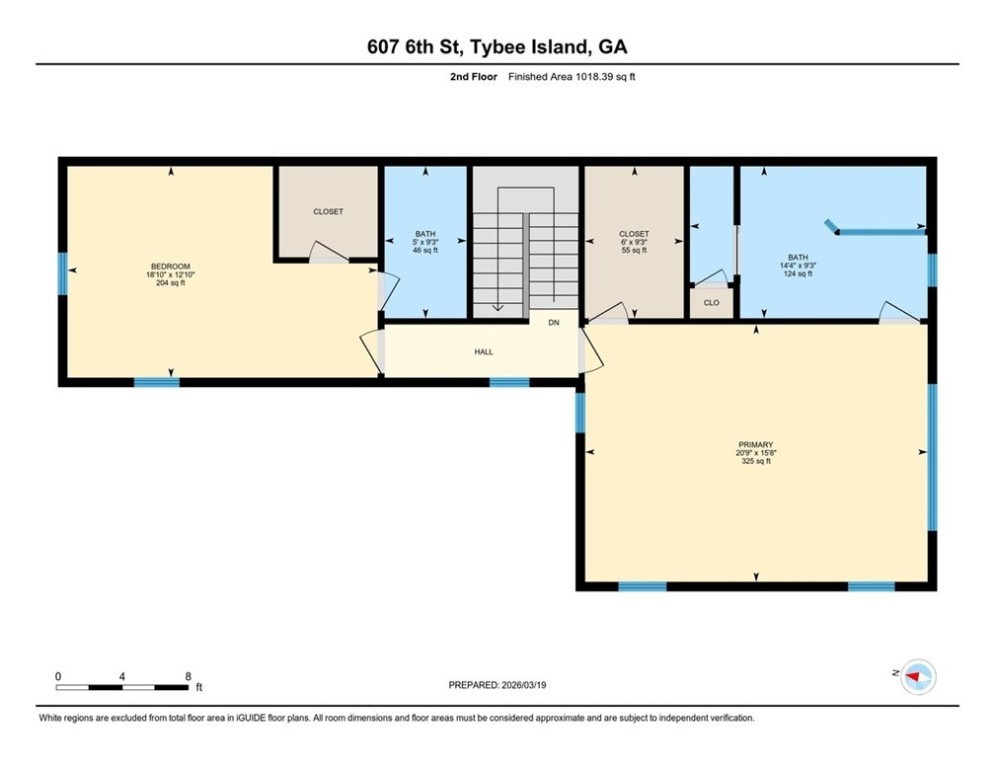 607 6th Street, Unit B Tybee Island, GA 31328 - Photo 68 of 69
