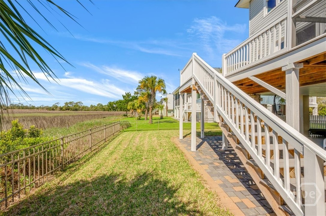 607 6th Street, Unit B Tybee Island, GA 31328 - Photo 8 of 69