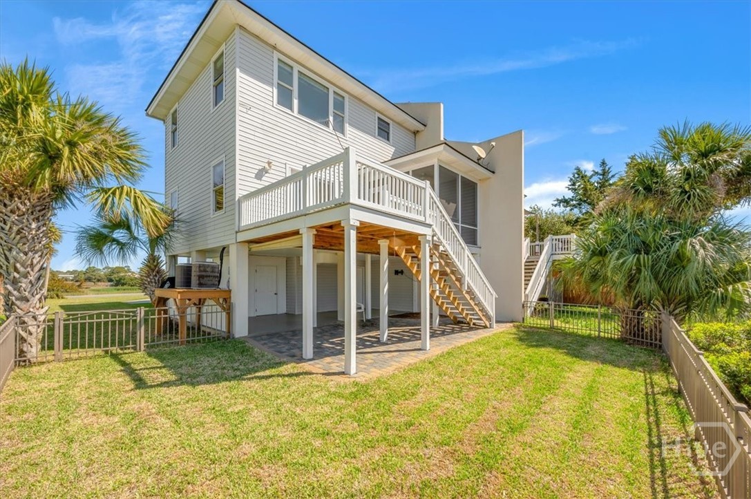 607 6th Street, Unit B Tybee Island, GA 31328 - Photo 9 of 69