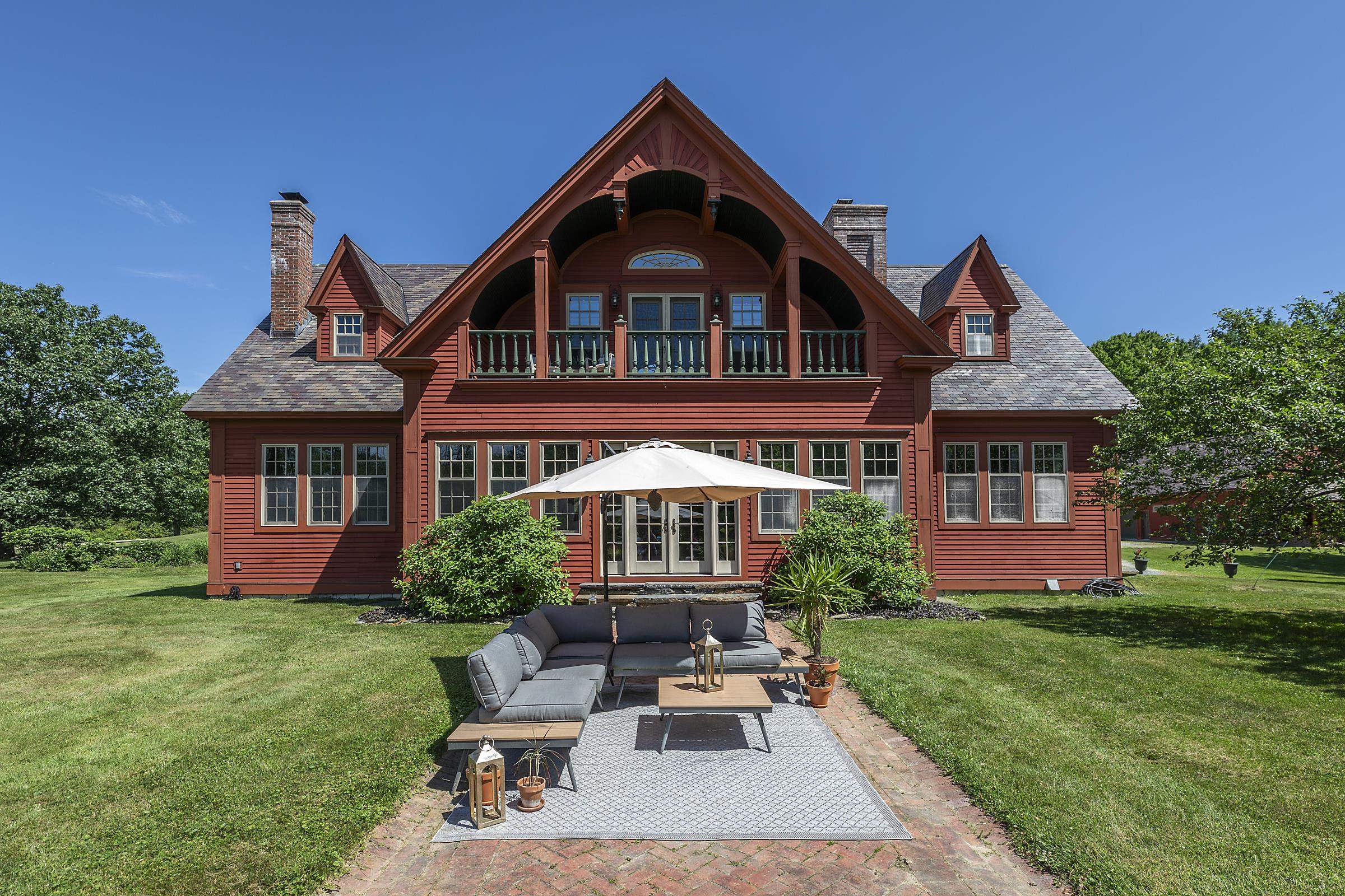 1268 Myers Road Shaftsbury, VT 05262 - Photo 1 of 60