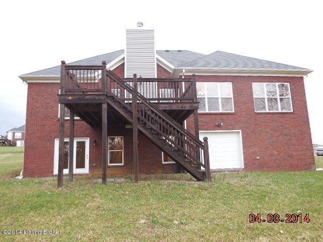 142 Jericho Ridge Road Smithfield, KY 40068 - Photo 2 of 26 rear