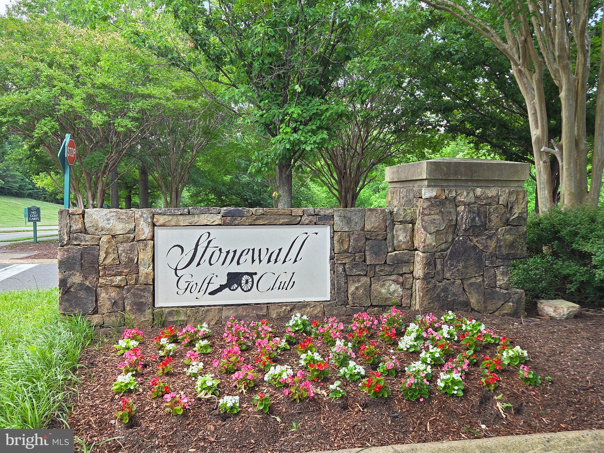 15006 Ransom Oaks Court Gainesville, VA 20155 - Photo 49 of 57 Welcome to Stonewall Golf Club
