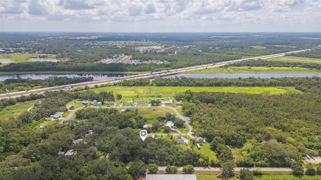 a view of a lake from a balcony
