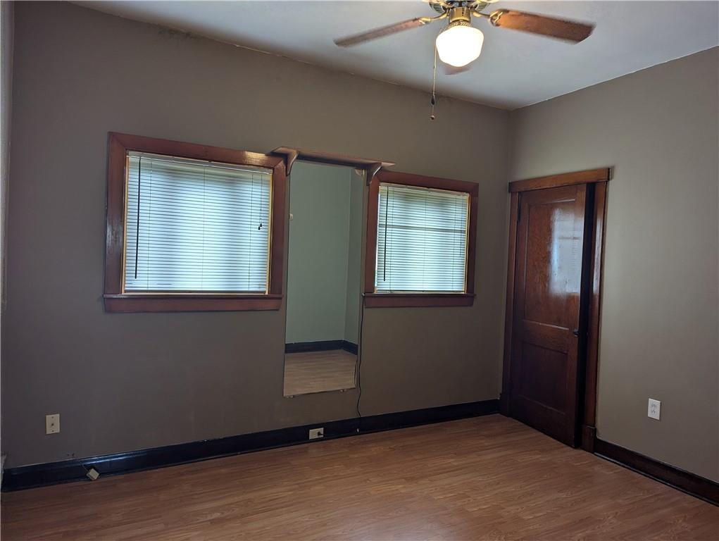 210 Sarah Street McKees Rocks, PA 15136 - Photo 5 of 12 an empty room with a window