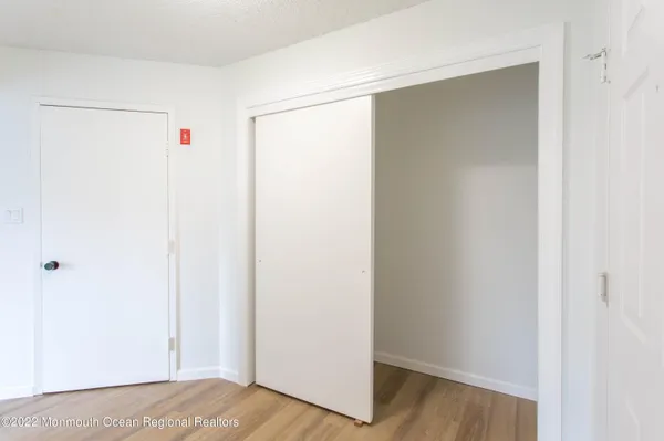 a view of a small space
