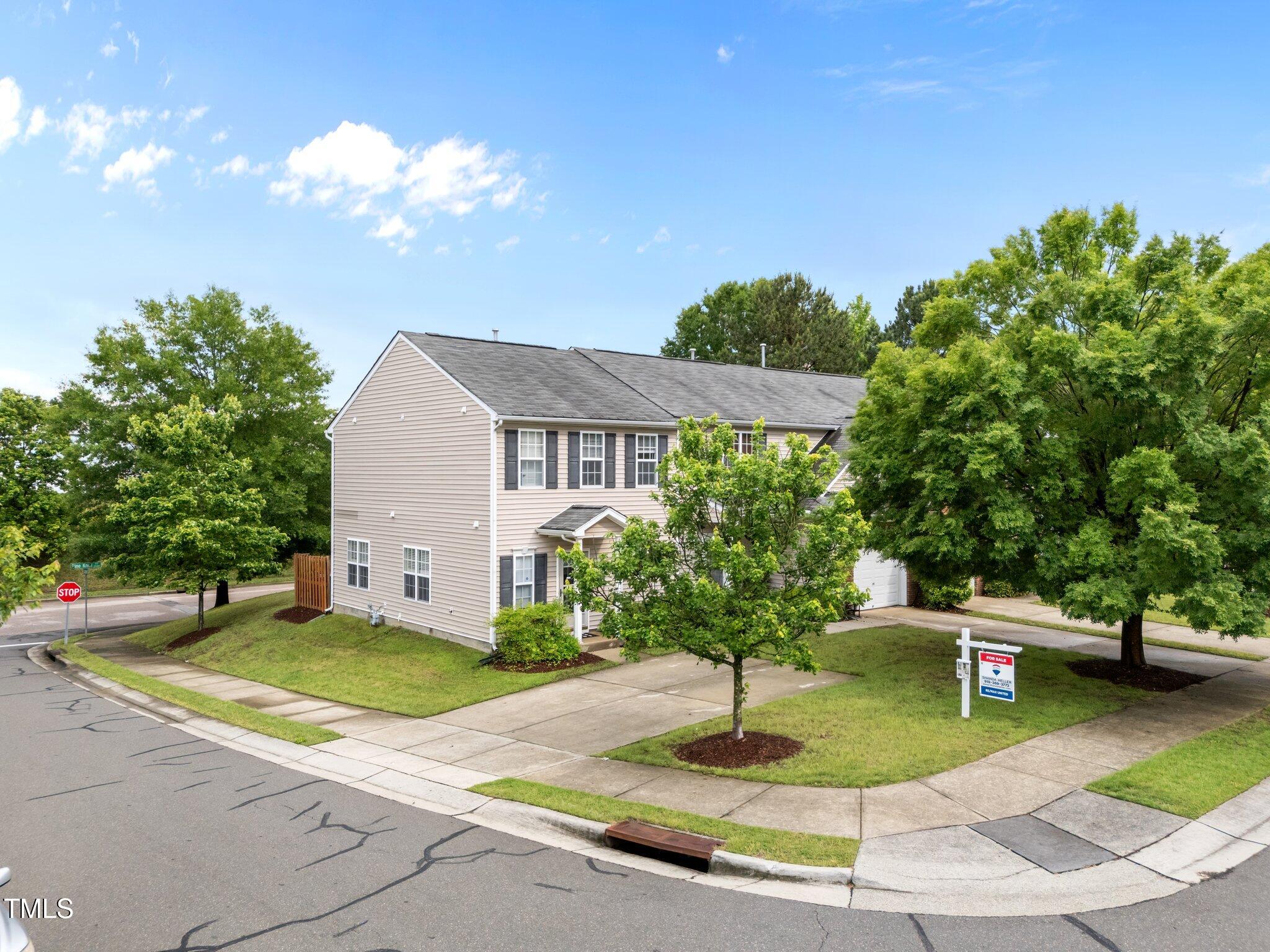 3508 Oneonta Avenue Raleigh, NC 27604 - Photo 1 of 28 Exterior Side