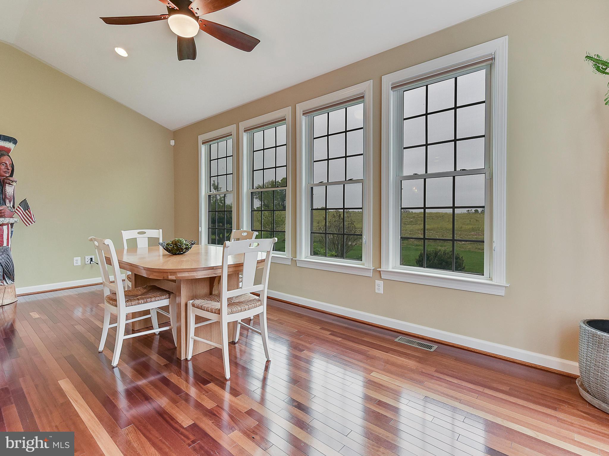 9176 Bealls Farm Road Frederick, MD 21704 - Photo 22 of 73 Light-filled morning room.