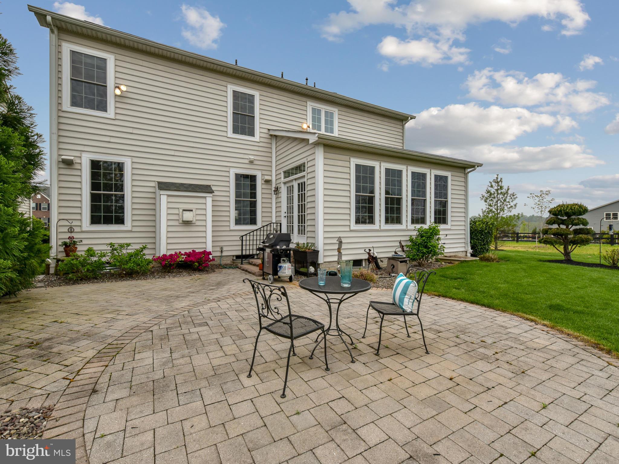 9176 Bealls Farm Road Frederick, MD 21704 - Photo 4 of 73 Enjoy entertaining on the back patio.