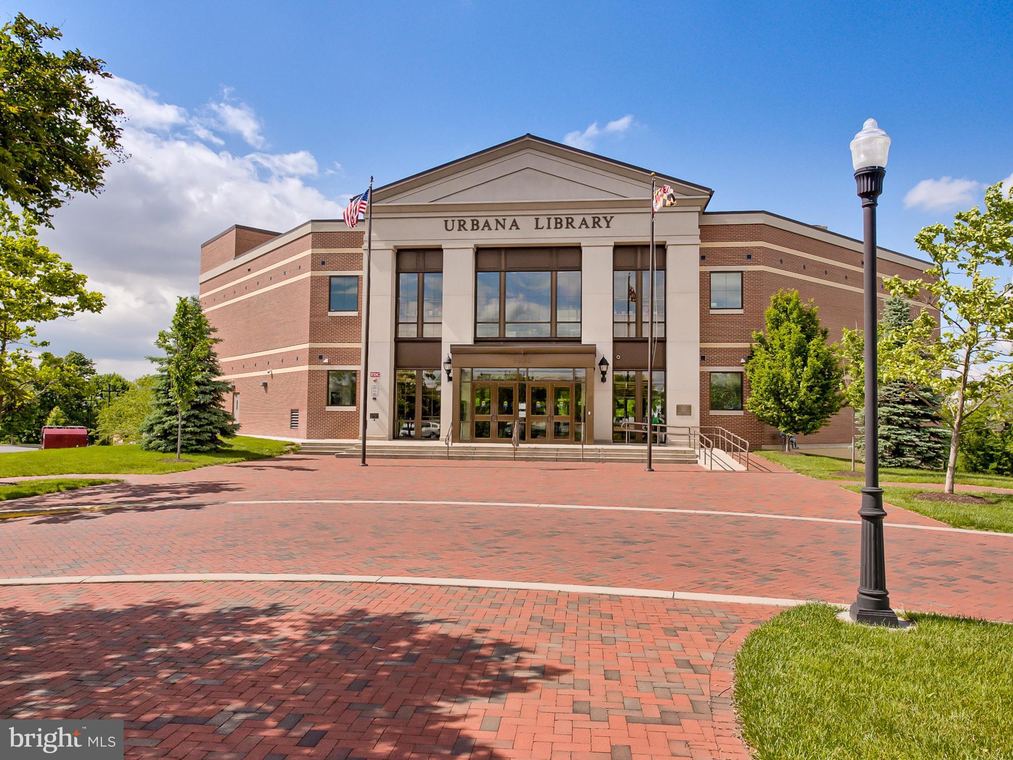 9176 Bealls Farm Road Frederick, MD 21704 - Photo 65 of 73 Library.