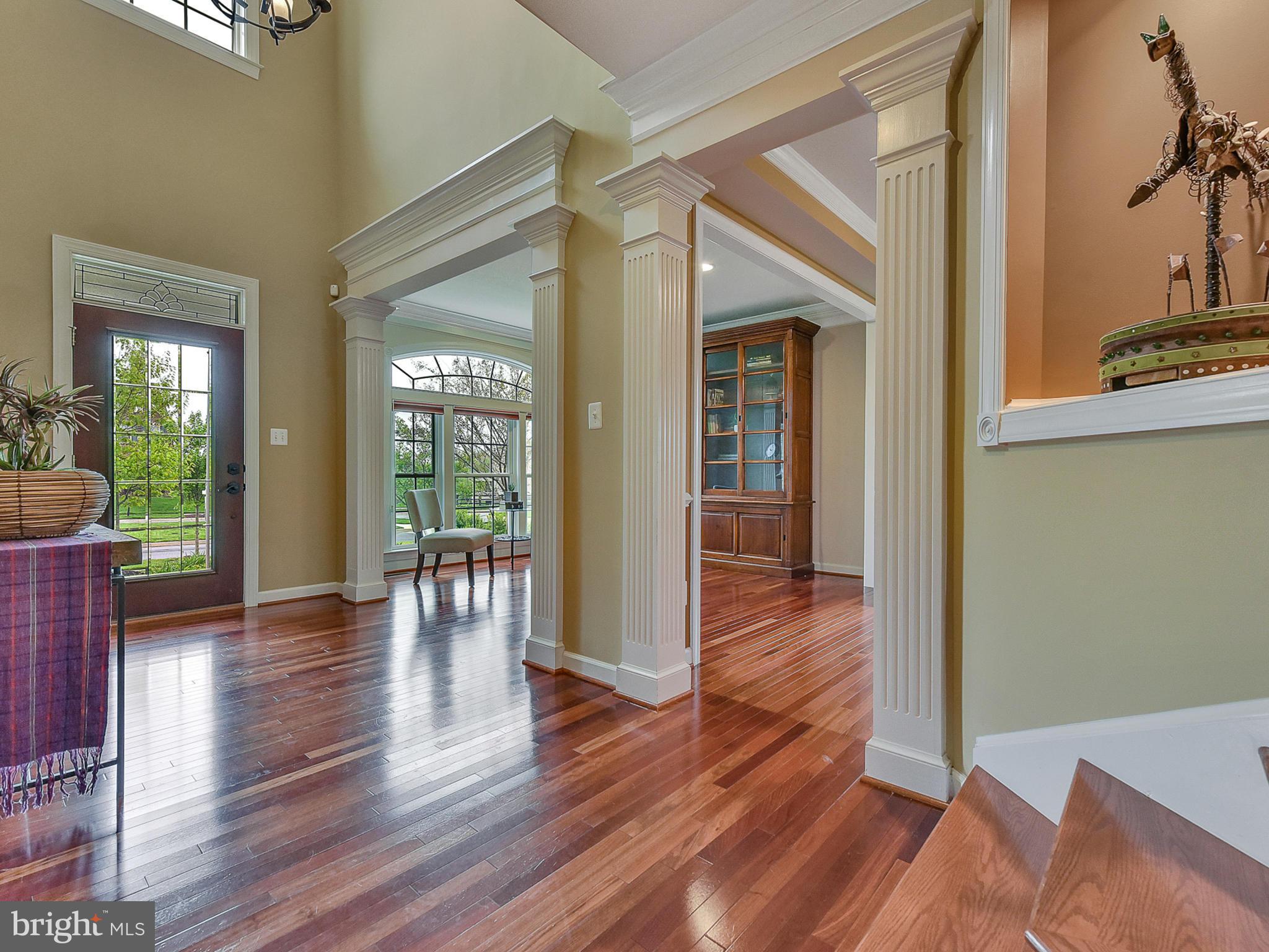 9176 Bealls Farm Road Frederick, MD 21704 - Photo 9 of 73 Foyer.