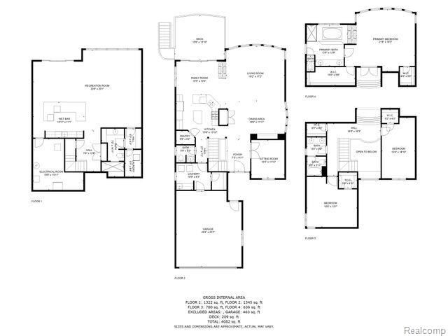 2411 Ridge Road White Lake, MI 48383 - Photo 36 of 40 Gallery Image 36