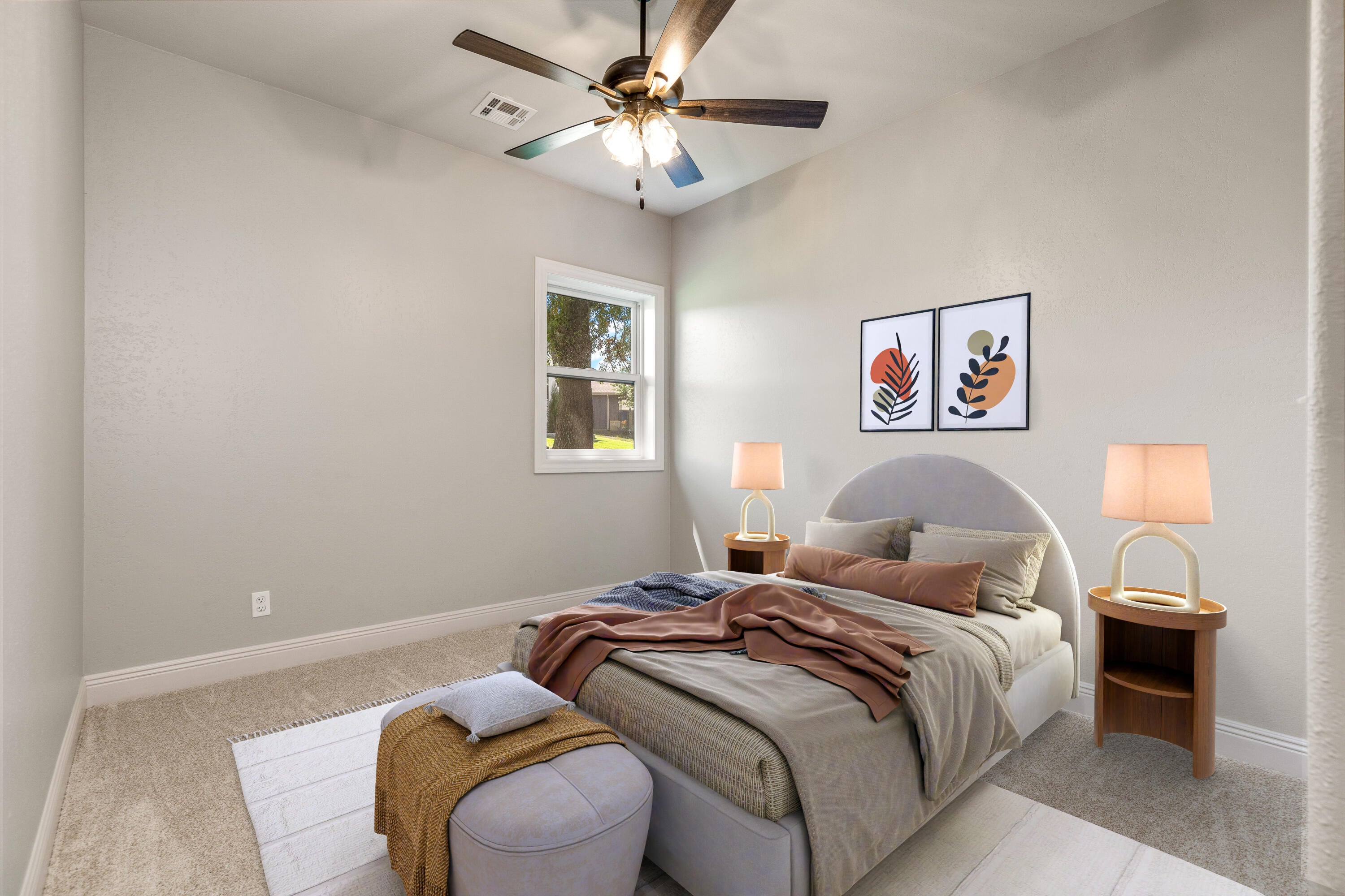 30397 South 567 Road, Unit 80 Afton, OK 74331 - Photo 13 of 68 VIRTUAL STAGING LIVING AREA - HOME IS NOT FURNISHED
