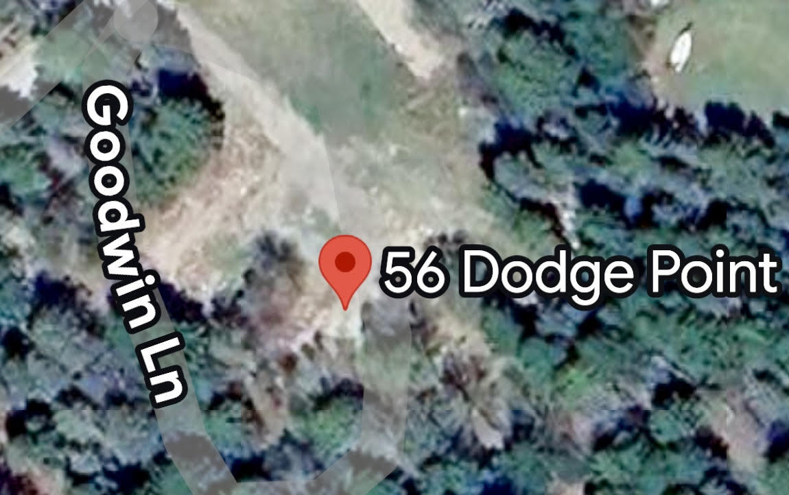 56 Dodge Point Road Tremont, ME 04612 - Photo 26 of 26 Goodwin Lane Aerial