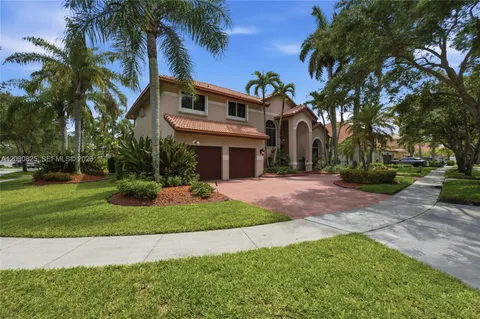 $899,999 | 18000 Northwest 16th Street, Pembroke Pines, FL 33029