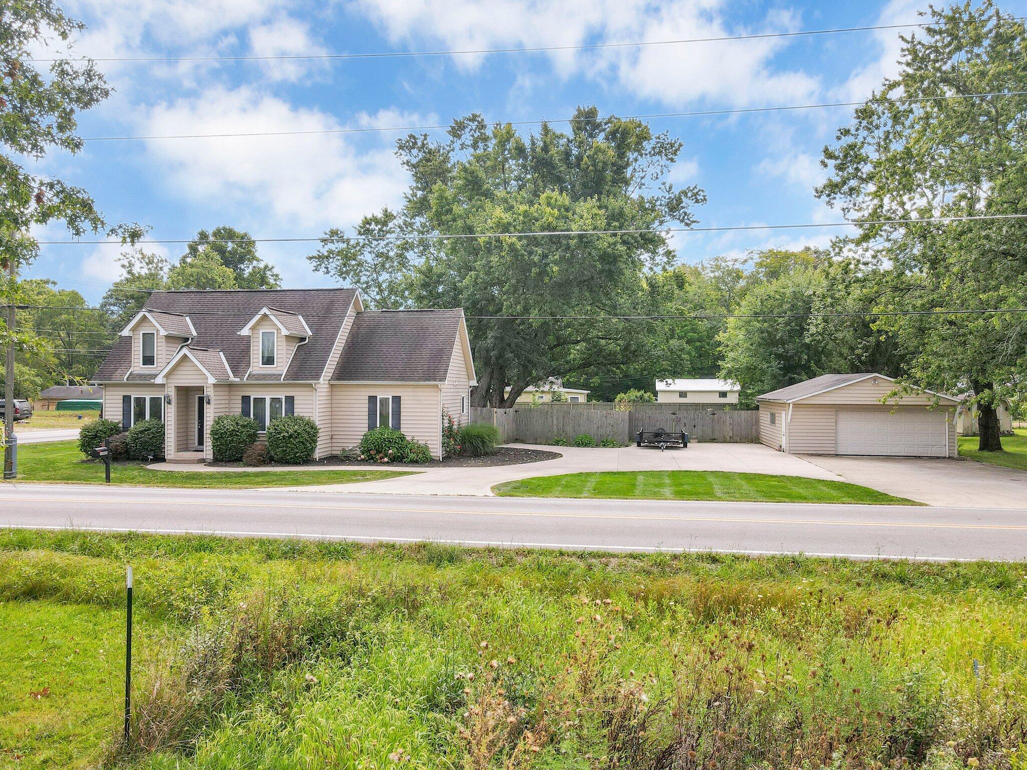 10980 Gorsuch Road Galena, OH 43021 - Photo 2 of 57 View of Front of Home