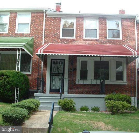 Front from Street Level