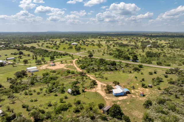 view of city and mountain