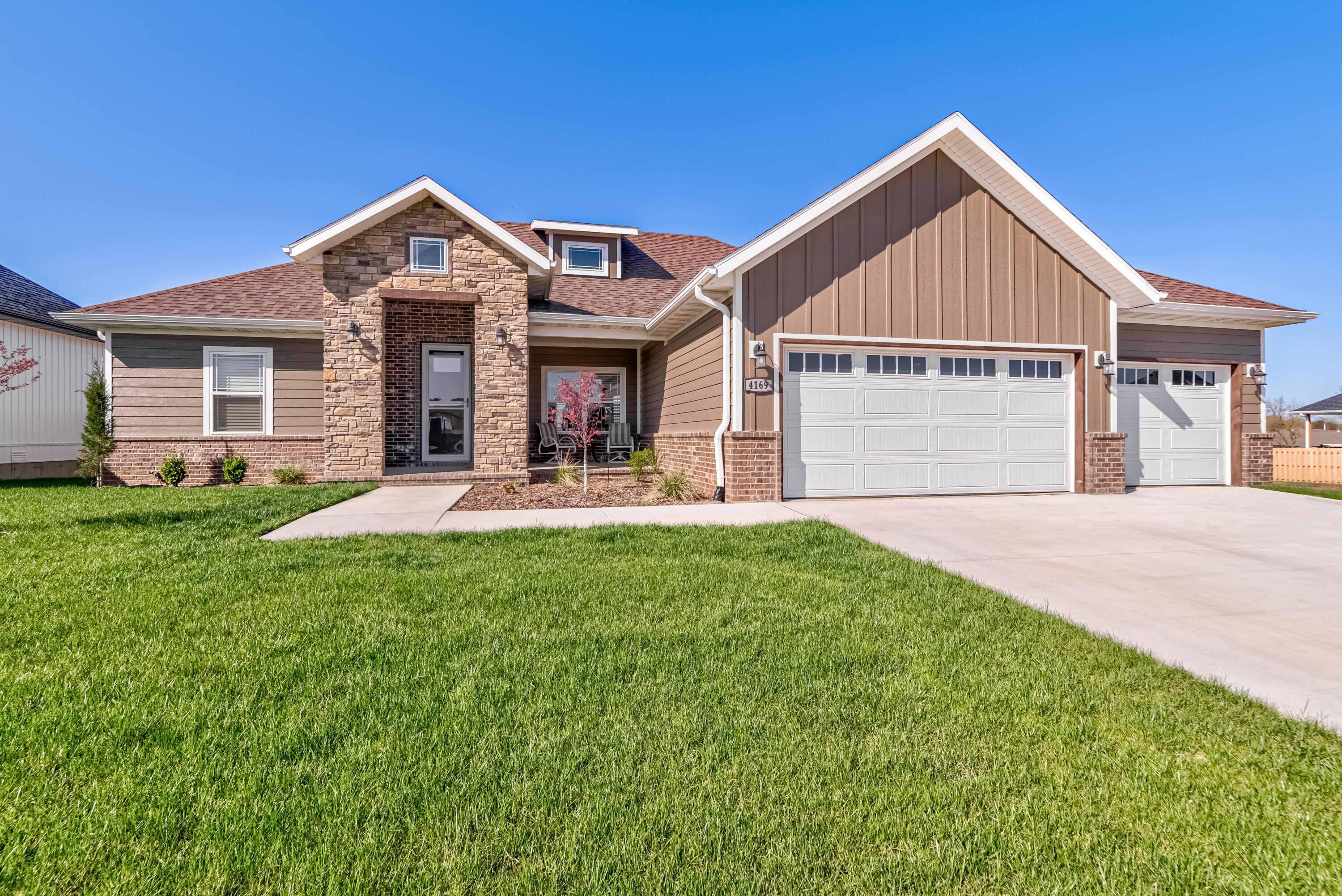 4169 Rome Avenue Ozark, MO 65721 - Photo 1 of 1 Front 1