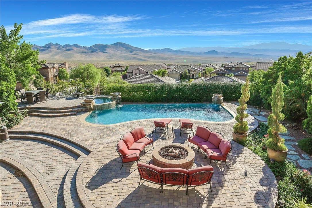 2909 Valvent Court Henderson, NV 89044 - Photo 24 of 46