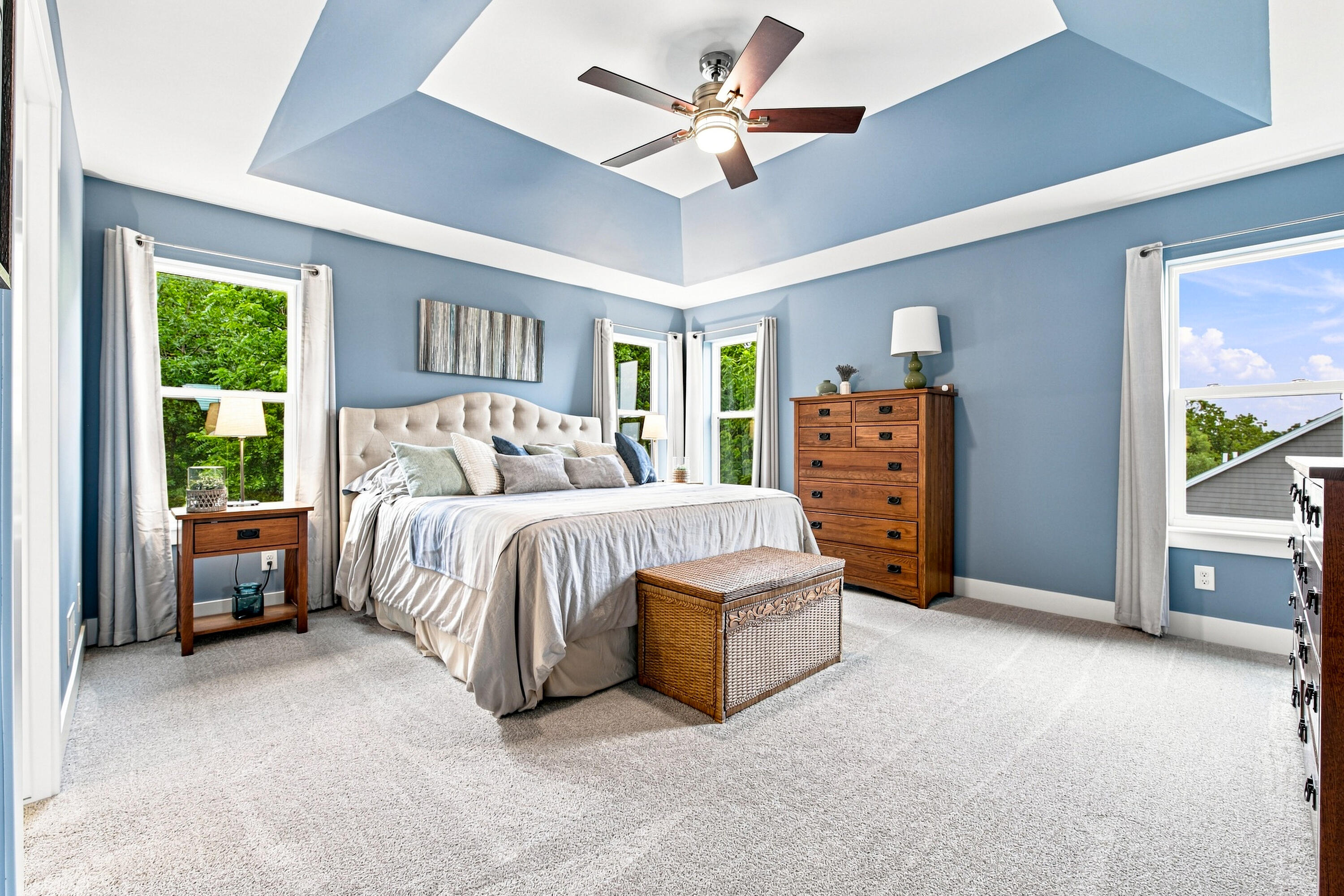 8570 83rd Street Pleasant Prairie, WI 53158 - Photo 22 of 44 Primary Bedroom