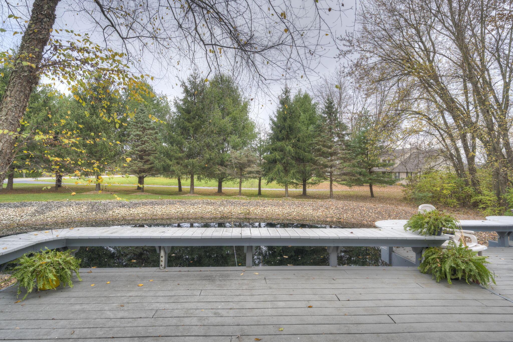 360 Kingsbury Road Delaware, OH 43015 - Photo 35 of 41 Pond view
