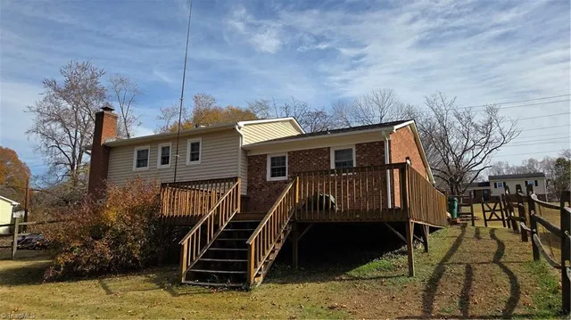 $229,900 | 924 Sportsmans Drive, Winston-Salem, NC 27101