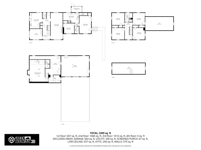 $749,000 | 19 Woodlawn Road, Burlington, VT 05408
