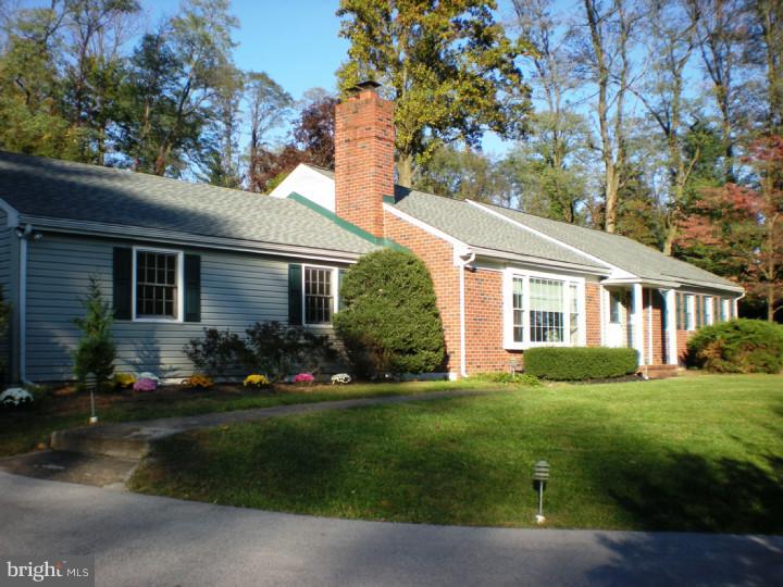 100 Gulph Hills Road Radnor, PA 19087 - Photo 1 of 24 Exterior Front