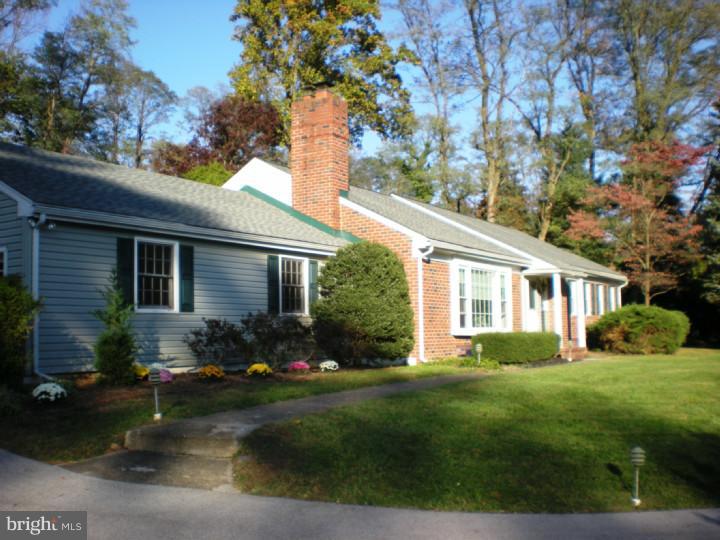 100 Gulph Hills Road Radnor, PA 19087 - Photo 4 of 24 Exterior Front