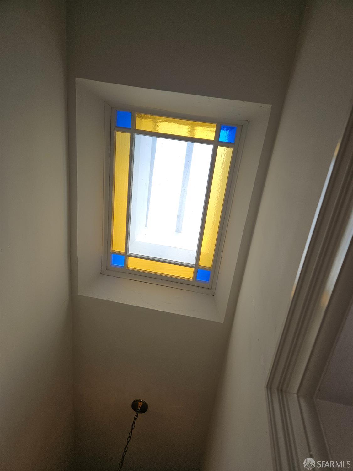 841-845 Fulton Street San Francisco, CA 94117 - Photo 26 of 32 a view of a small space with a window