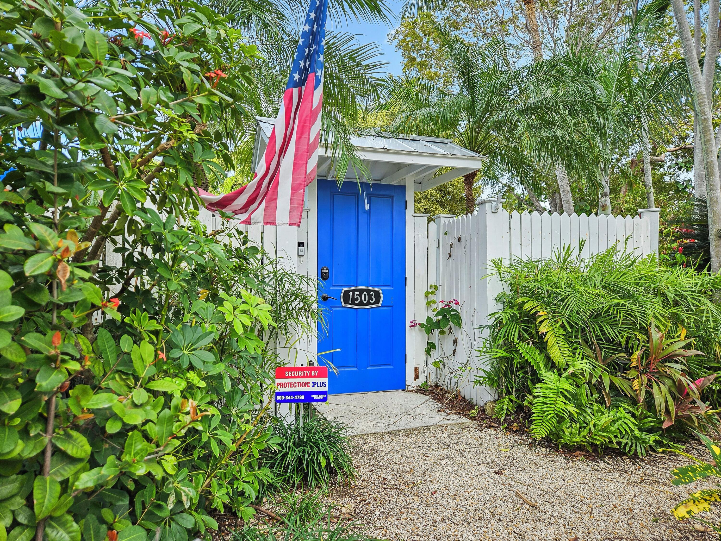 1503 Johnson Street Key West, FL 33040 - Photo 37 of 43 Entrance
