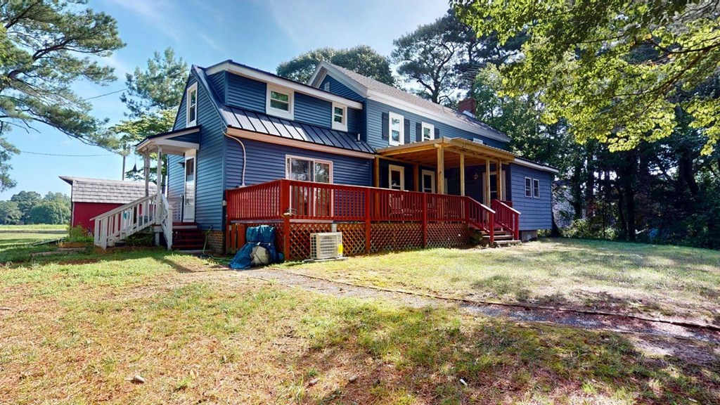 18484 Hermitage Road Onancock, VA 23417 - Photo 24 of 33