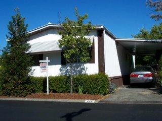 229 Yosemite Road San Rafael, CA 94903 - Photo 1 of 1 a front view of a house with garden