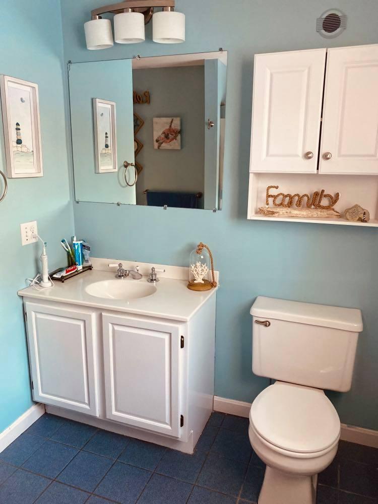 404 Kirkland Road Old Town, ME 04468 - Photo 19 of 25 Bathroom 2